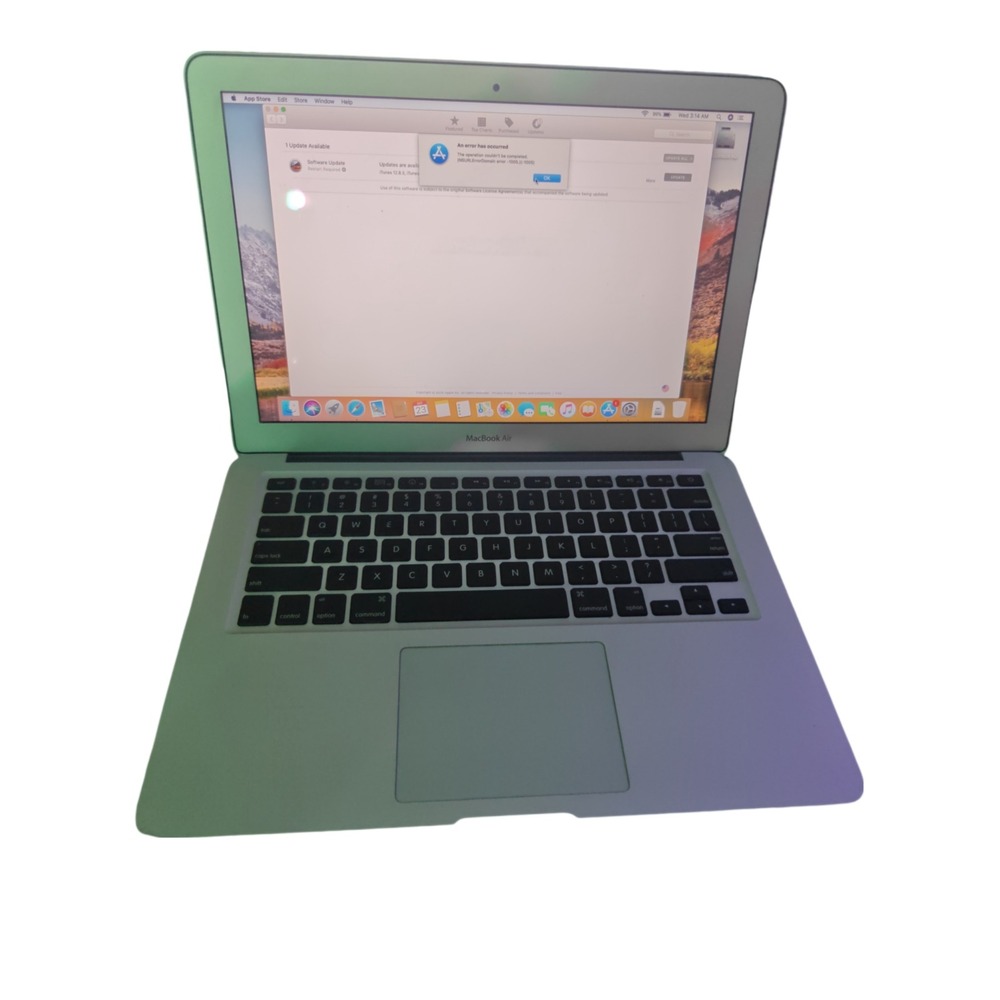 MacBook Air A1369 (13-inch, Mid 2011)